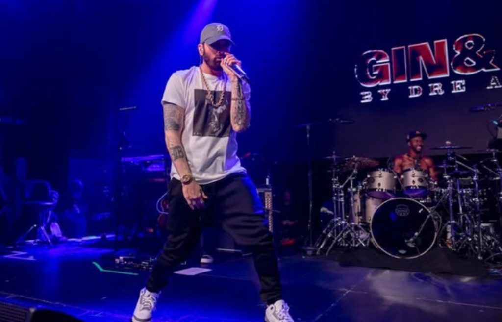 Eminem Concert Experience - What Fans Can Expect in 2025