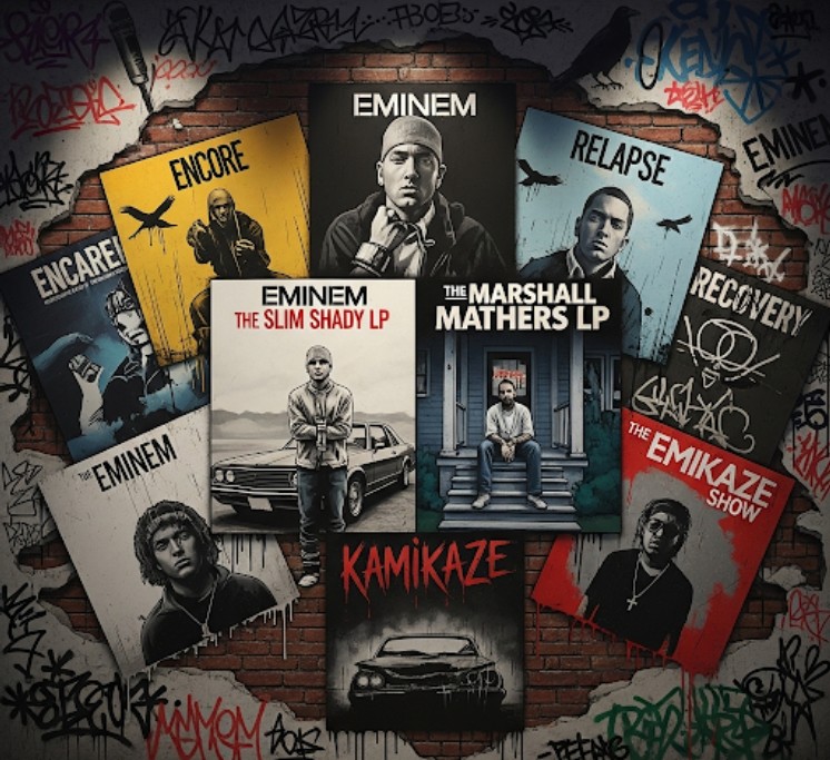 Eminem Tour 2025 Setlist Predictions